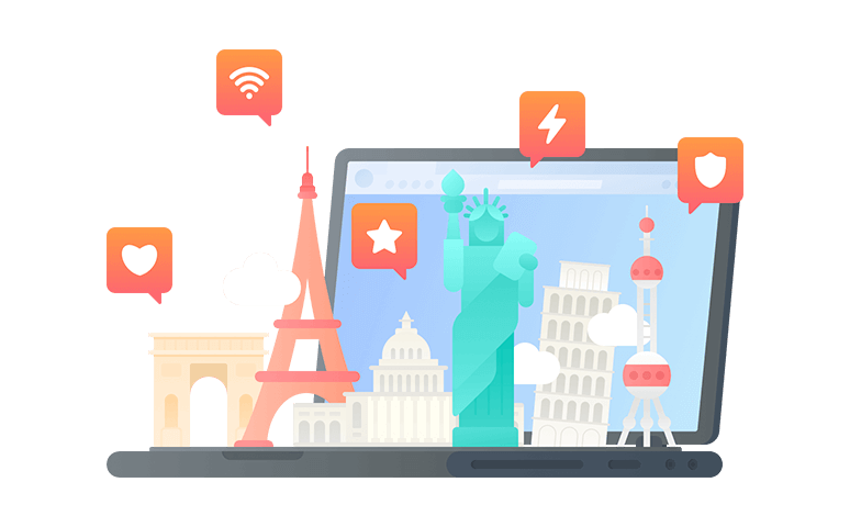 在克罗地亚连接到中国vpn - 亮讯加速器